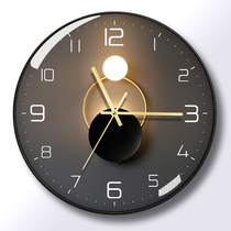 Wall clock living room hanging watch watch simple fashion creative clock Wall home decoration wall electronic quartz clock