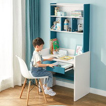 Lins wood industry learning table childrens desk writing table and chair set home school homework furniture LH068