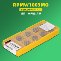 RPMW1003 MO RPMT1204-M-C RPMW0802 MO Suitable for 4R 5R 6R cutter holder