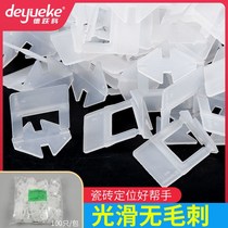 Quality thickening tile leveler 1000 solid clip tool base leveling tile good tile de Yueke