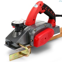 Woodworking portable desktop multi-function electric planer Electric planer Small household woodworking table planer press planer Cutting board Cutting board