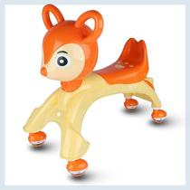 Mount Pony baby car four wheel mini baby pedal bike balance toy horse riding wheel artifact