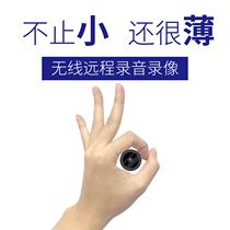 Video artifact HD remote monitor Portable artifact camera Portable miniature mini camera head Small camera monitor Wireless camera Home ultra-small camera