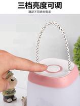 Solar outdoor emergency light multi-function tent camping lighting long battery life battery charging lighting
