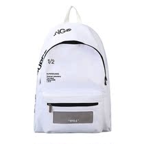 Japanese version of ancient schoolbag female ins Wind student large capacity couple shoulder bag male Korean version of high school campus backpack tide