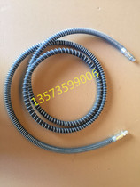 Beam corrector parts Pneumatic Hydraulic pump oil pipe pedal pump high pressure oil pipe cylinder oil pump oil pipe