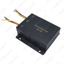 24V to 12V car audio-visual transformer car power supply 10A 10A inverter regulator adapter