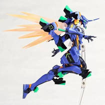 Ocean Hall Shankou-style New Century warrior first machine final joint hand model doll pendulum ceremony first machine can