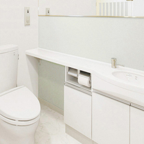 Japan imported Dongli environmental protection wallpaper Japanese toilet dry area waterproof mildew wallpaper deodorization antifouling toilet room