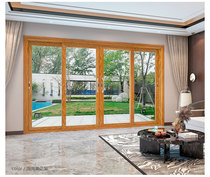 Bailima BLM-145 Blue Coast 145 series two-track outer window (including hardware)