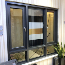 Boles star open and lower suspension high-end system doors and windows quality doors and windows high-quality custom sealed balcony