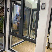 Fender Broken Bridge Internal Opening and Inverted Window Dior -2 Multicolor Optional Fashion Atmosphere Non-standard Custom Door-to-Door Measurement