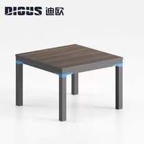 Dio coffee table living room simple modern creative home bedroom small table simple small apartment Square