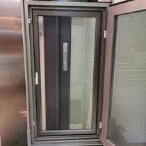 Bole Star screen Casement high-end system doors and windows quality doors and windows high-quality custom sealed balcony