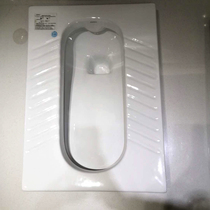 Jiumu JOMOO squatting toilet squat pit type household toilet toilet self-cleaning ceramic urinal