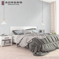 Brewster Eternal Light Auxiliary Pattern Imported Environmentally Friendly Modern Simple Wallpaper Living Room Bedroom 6093-78502
