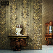 German marburg marburg wallpaper King style simple bedroom living room background wall seamless wall cloth wallpaper
