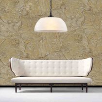 ROEN Rouran Wallpaper Simple Modern Nordic Bedroom Backwall Italy Imported Environmentally Friendly Wallpaper 43401