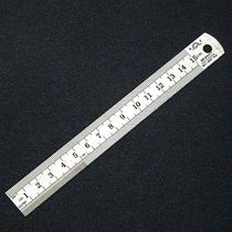Ruler ruler steel ruler 30 cm 1 meter Stainless steel ruler Woodworking measuring tools Student ruler Office ruler