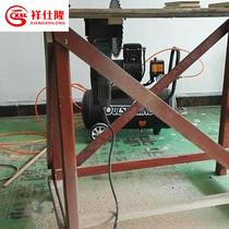 Angle grinder changed to table saw grinder modified table saw cutting machine table saw multi-function desktop bracket fixed multi-purpose frame