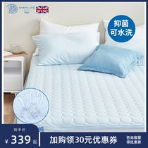 downland kids Baby mat Baby cool pad Breathable summer ice silk padded childrens bed mat