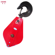 Lifting pulley GB bearing bushing pulley Opening pulley Pulley wheel lifting tools
