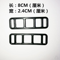 Driving recorder cable tie 70 Mai smart rearview mirror strap rubber ring fixing belt rubber strip buckle rubber belt
