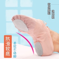 Childrens dance shoes soft soles summer ballet shoes adult dance shoes dancing shoes yoga shoes cat claw shoes women