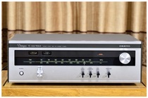 Onkyo Onkyo T-466mkII antique radio head tuner radio can be changed to the national frequency 110 volts