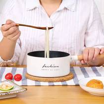 Special food supplement pot for infants and young children fried in one non-stick cooker induction cooker multi-function cooking porridge special pot
