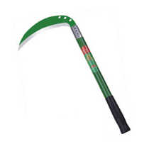 New 2020 agricultural hook sickle grass cutting knife leek sickle artificial grass cutting knife hair knife grass cutting knife