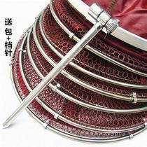 New fishing gear foldable fishing nets fish protection with nets bagged fish cage fish stock Supplies Transcript full fishing bag fish pocket