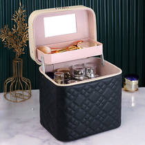 Cosmetic bag women portable travel skin care products portable cosmetics storage box large capacity box 2021 new super fire