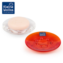 Kleine Wolke German original imported Nordic ins MS resin soap box creative drain soap box