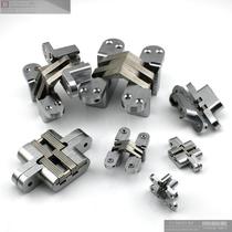 Cross hinge Cross Hinge Invisible Door Concealed Hinge Concealed Hinge Fold Door Concealed Hinge Hide Hinges 03 #