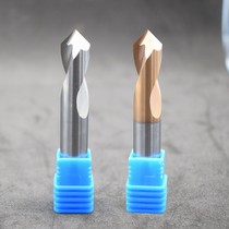 Integral alloy left-handed reamer 4 5 6 8 10 12-20mm lower chip removal straight handle tungsten steel screw reamer
