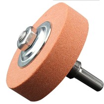 Sharpening grinding wheels ultra-fine grinding drill pistol drill sha lun ji sanding polishing circular grinding head