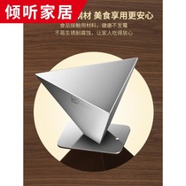 Bag zongzi artifact special mold four-corner bamboo tube tool tool Dragon Boat Festival household triangle net red kitchen