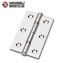 Manufacturer Wholesale Stainless Steel Bearings Small Hinge Silent Muffling Hinge Doors And Windows Small Hinge Wooden Box Small Hinge