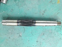 JZQ reducer accessories 250 350 400 500 650 Helical gear high-speed shaft Cylindrical gear accessories Daquan