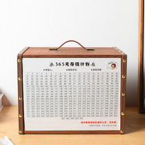 365 days only in and out of the childrens piggy bank Adult girls boys save money box coin piggy bank is not advisable