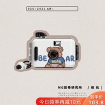 拍立得学生款平价ins傻瓜胶卷相机复古非一次性防水冲洗打印一体