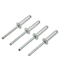 Blow-core rivets pull rivets aluminum rivets round head blind rivets pull nails M3 2M4M5M6