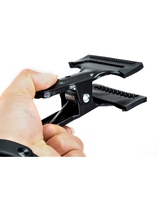 Background Cloth Clip Metal Aggressive Clip Photographic Camera Clips Background Frame Powerful Iron Clips Clapping Chart Sulphuric Acid Paper Clips Fixed Shooting Props Decoration Cake Baking Photo Background Small Tool Holder