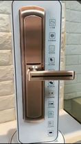 Home security door Entry door Wangli fingerprint lock Smart lock Credit card electronic lock Password lock