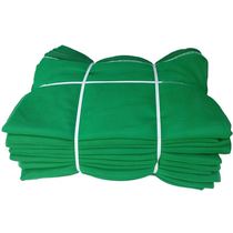 T Safety color mesh Building outer frame safety net Site exterior wall construction protective net Flame retardant net cover green