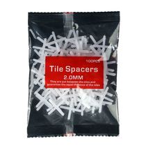 1cm 25mm flat 8mm 500 cross ceramic tile cross card floor tile slot tile transparent