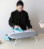 Clothing board ironing machine Tang Run Yunyun Yang mini electric ironing small hot clothes hanger comfort bucket ironing clothes pad iron