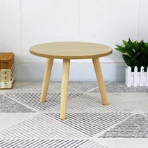 Simple floating window small tea table Nordic home window sill balcony bedroom low table ins wind tatami small table