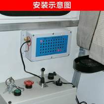 控制呼唤加强版套餐急救识别吊箱。呼叫器施工电梯室内信号强工地